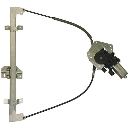 Valeo Electric Window Regulator Lifter Left Front 850092