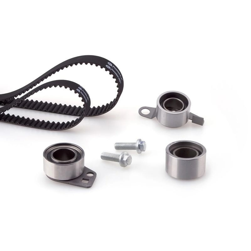 Gates Timing Belt Kit with Rollers K025547XS