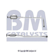 BM Catalysts Homologated Diesel Cat BM80102H