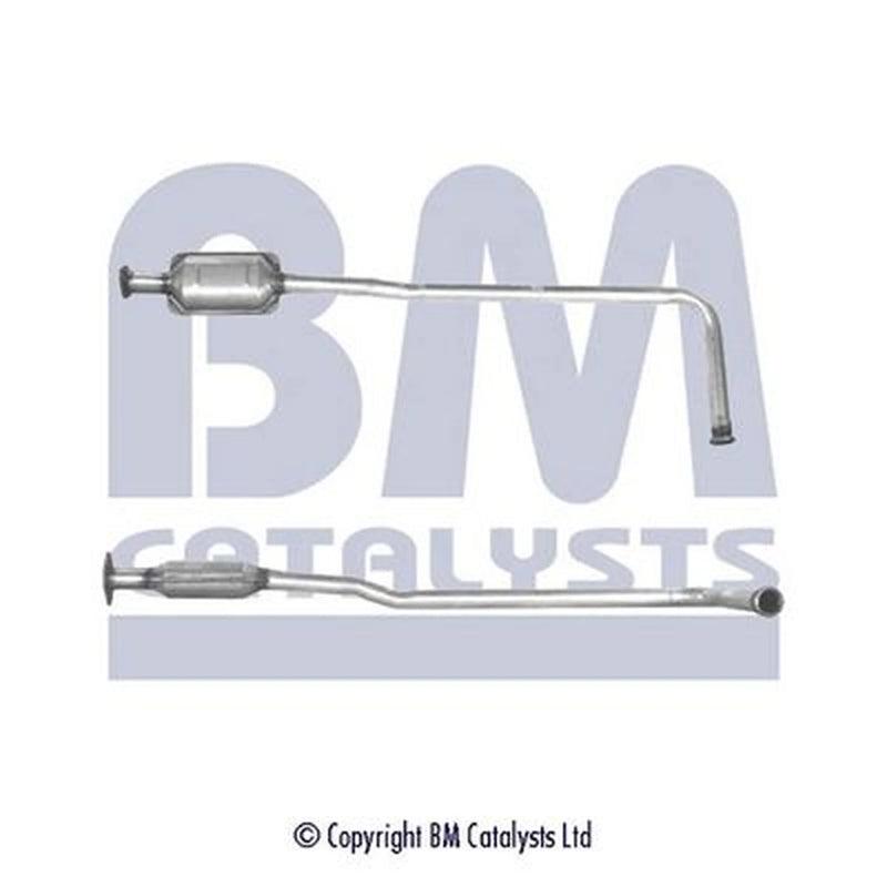 BM Catalysts Homologated Diesel Cat BM80102H