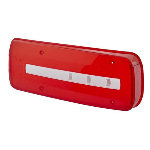 Hella Tail Light Assembly Lens Right 9EL 208 551-011