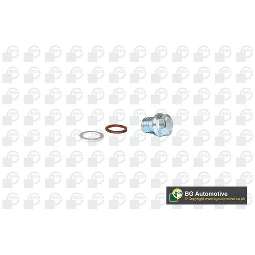 BGA Oil Sump Screw Plug PK0901
