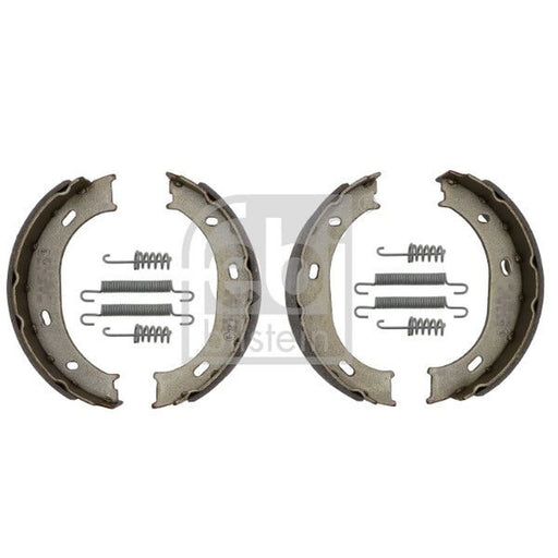 Febi Parking Brake Shoe Set Rear 23193