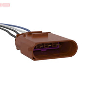 Denso O2 Lambda Oxygen Sensor fits Seat Leon 2000-2006 1.6