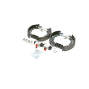Bosch Brake Shoe Set Axle Kit 0 204 114 707