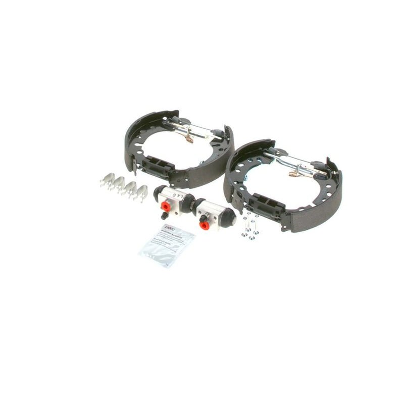 Bosch Brake Shoe Set Axle Kit 0 204 114 707