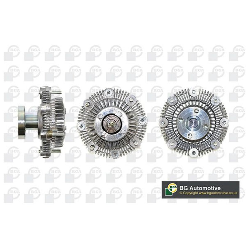 BGA Radiator Fan Clutch VF8501