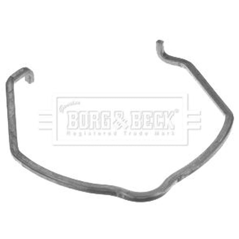 Borg & Beck Charge Air Hose Fastening Clamp Wide Thick BHC2008S