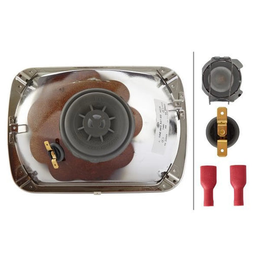 Hella Headlamp Insert Esh Fapo 1AE Right 1AE 003 427-021