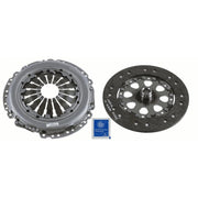 Sachs Clutch Kit Set 3pc 3000950013