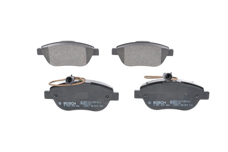 Bosch Brake Pad Set x x 0986494464