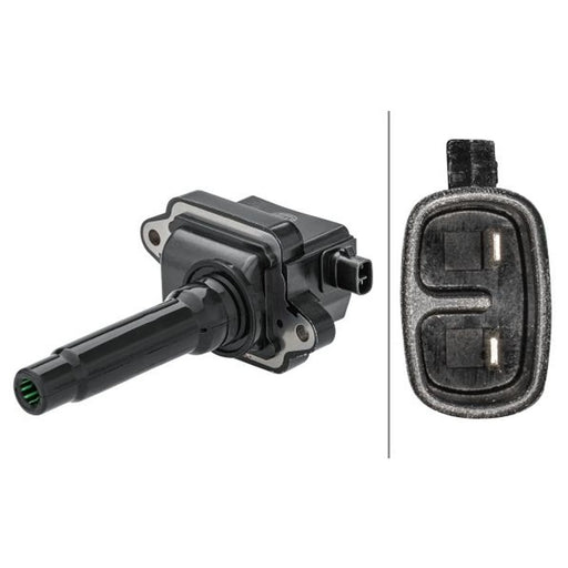 Hella Ignition Coil Pack 5DA 358 168-471