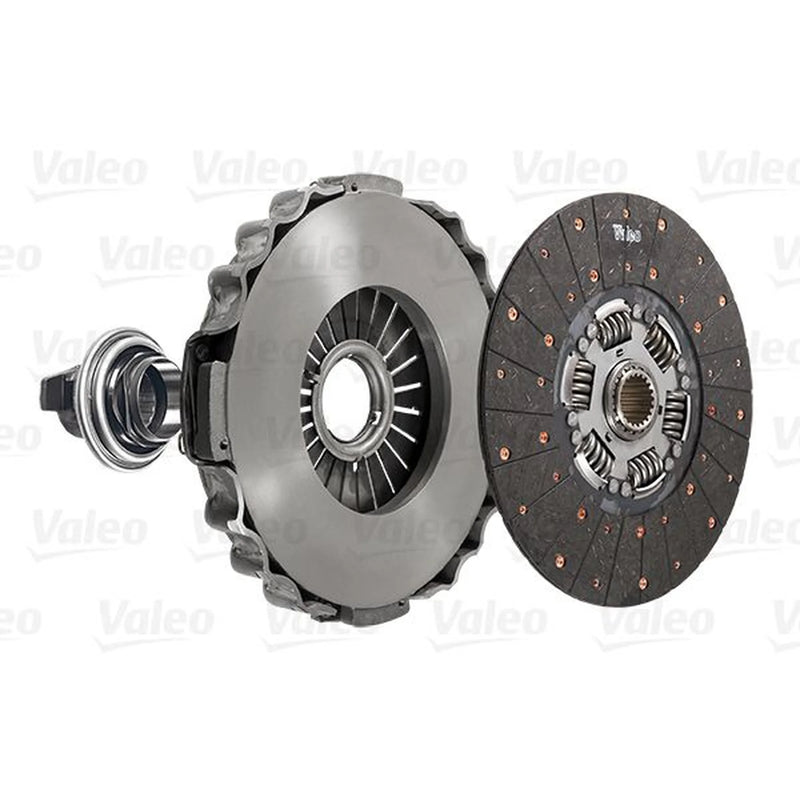 Valeo Clutch Kit Set 3pc 827409