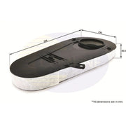 Comline Engine Air Filter EAF803
