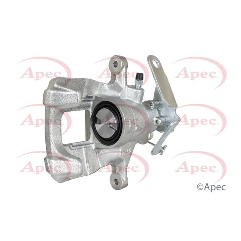 Apec Brake Caliper Assembly Rear Right RCA871