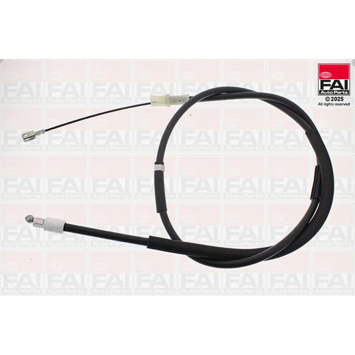 FAI Handbrake Cable Left Rear FBC252