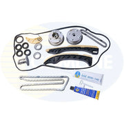 Comline Timing Chain Kit Set 52 Links CTK222FV