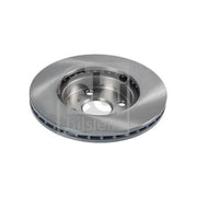 Febi 2 x Front Brake Discs 11893-x2