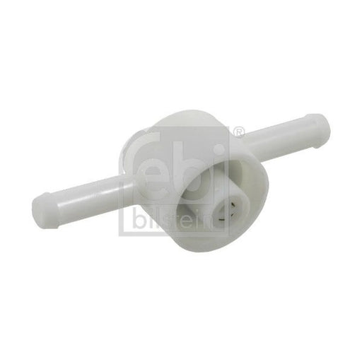 Febi Fuel Filter Valve 02087