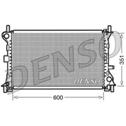 Denso Engine Radiator DRM10052