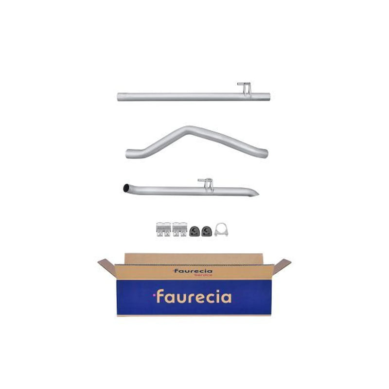 Hella Exhaust Pipe OD 8LA 366 004-141