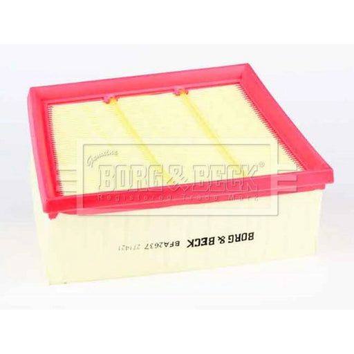 Borg & Beck Engine Air Filter BFA2637