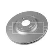 Borg & Beck 2 x Vented Front Brake Discs BBD6285S-x2