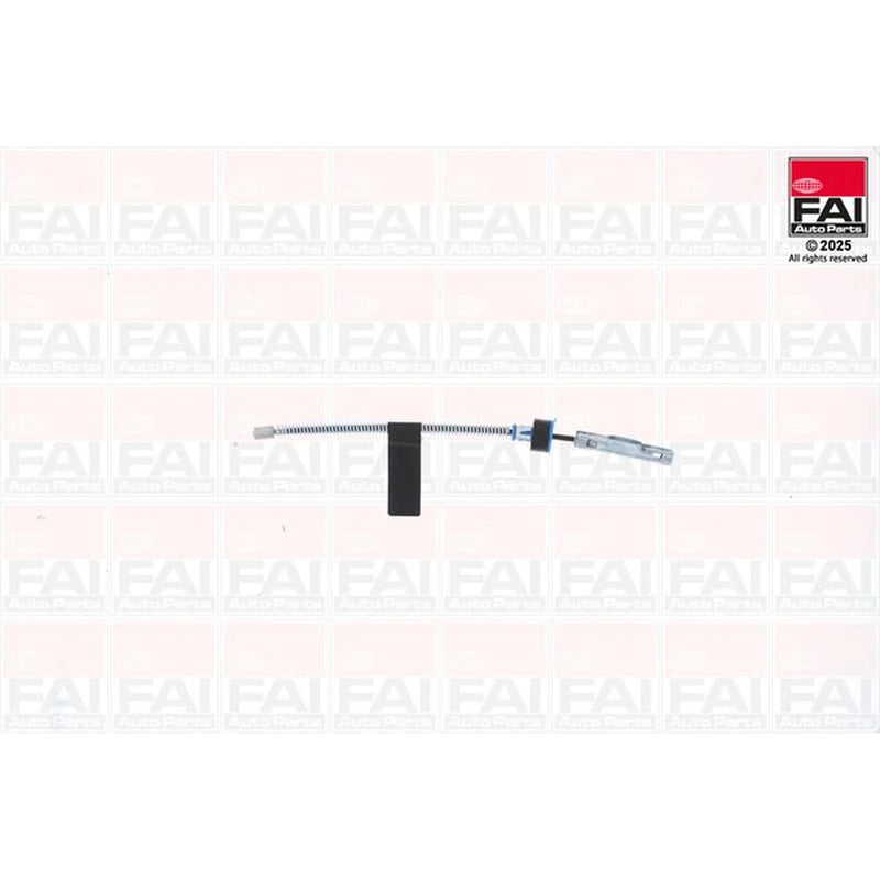 FAI Handbrake Cable Left Rear FBC521