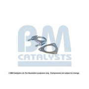 BM Catalysts Fitting Kit FK80258A FK80258A