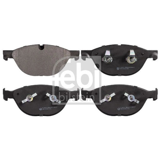 Febi Front Brake Pad Set 16519