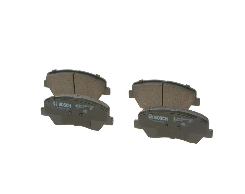 Bosch Brake Pad Set x x 0986494691