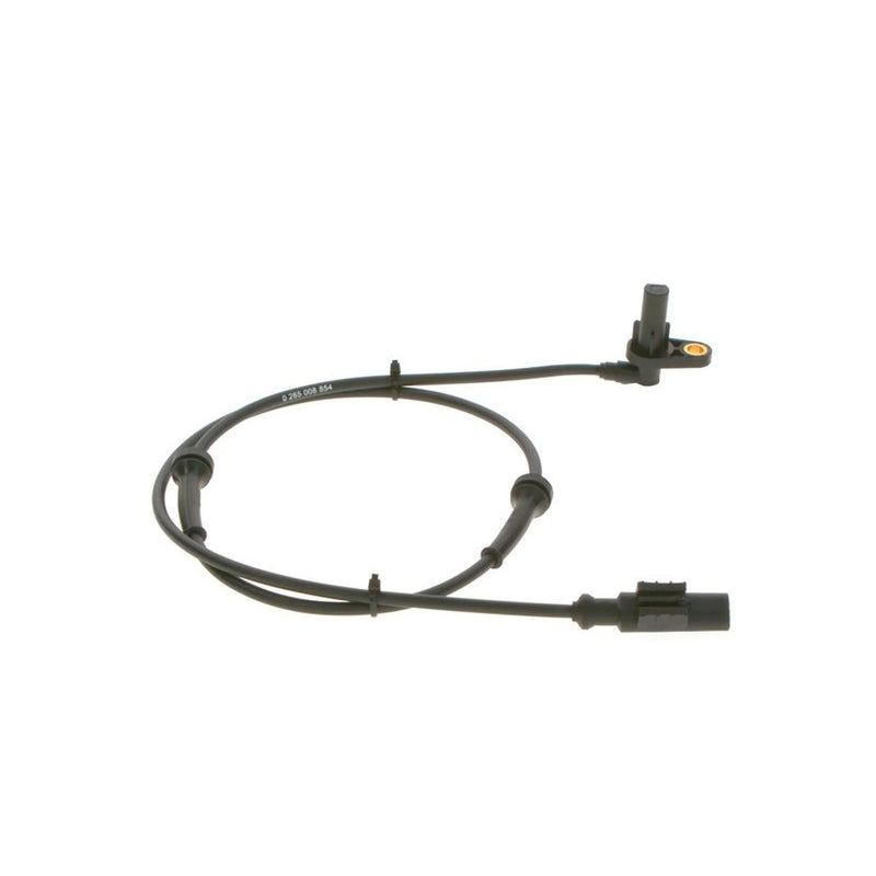 Bosch ABS Wheel Speed Sensor Front 0 265 008 854