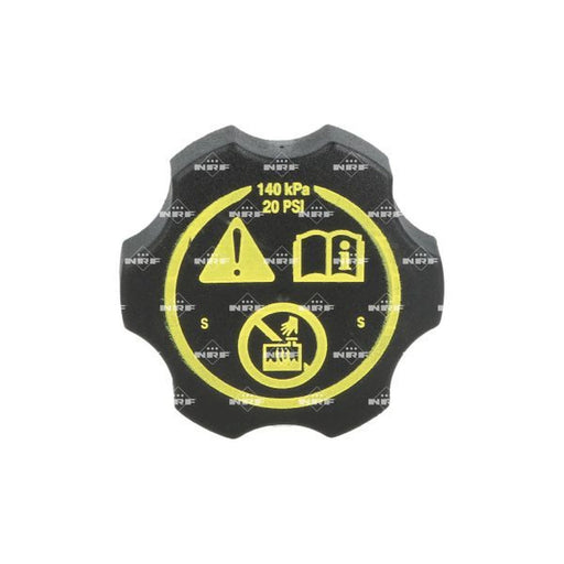 NRF Coolant Expansion Tank Cap 455614