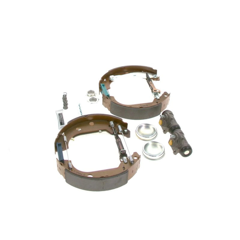 Bosch Brake Shoe Set Axle Kit 0 204 114 203