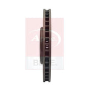Apec 2 x Vented Front Brake Discs SDK6230-x2