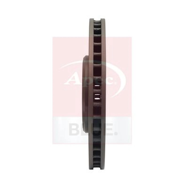 Apec 2 x Vented Front Brake Discs SDK6230-x2