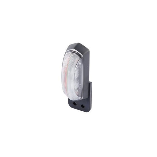 Hella Lamp Pour White/Red MD24 2XS Lateral Mounting 2XS 205 020-131 42306H2A20