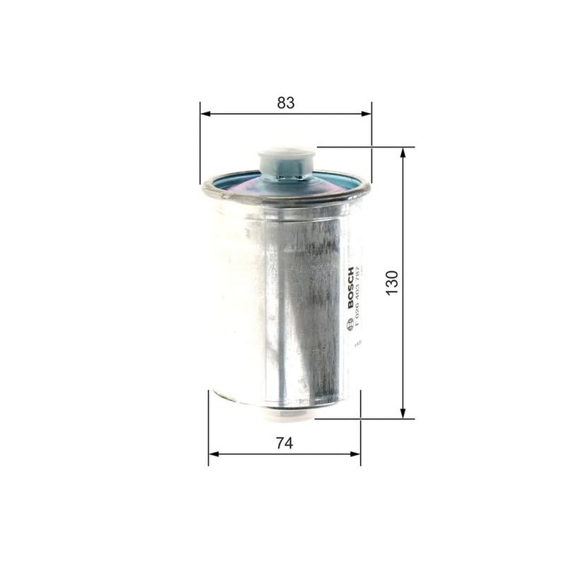 Bosch Fuel Filter Element F 026 403 787
