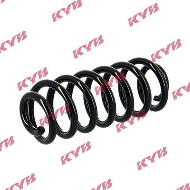 KYB Rear Suspension Coil Spring RH6754