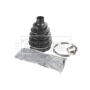 Borg & Beck Drive Shaft Bellow Kit Wheel Side Thermoplast BCB6067
