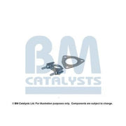 BM Catalysts Fitting Kit FK90300A FK90300A