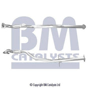 BM Catalysts Exhaust Pipe OD BM50495