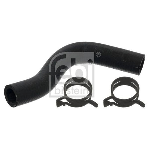 Febi Intercooler Turbo Charge Air Hose 49241
