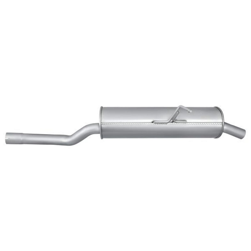 Hella End Silencer Rear 8LD 366 026-981