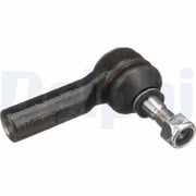 Delphi Steering Tie Rod End Ball Joint Front M14x1.5 TA1225