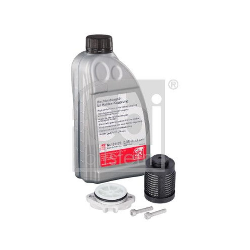 Febi AWD Clutch Oil Change Kit 181848