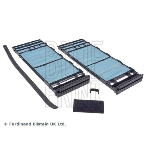 Blue Print Cabin Air Filter Set Wide High ADN12538