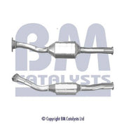 BM Catalysts Homologated Petrol Cat BM90227H