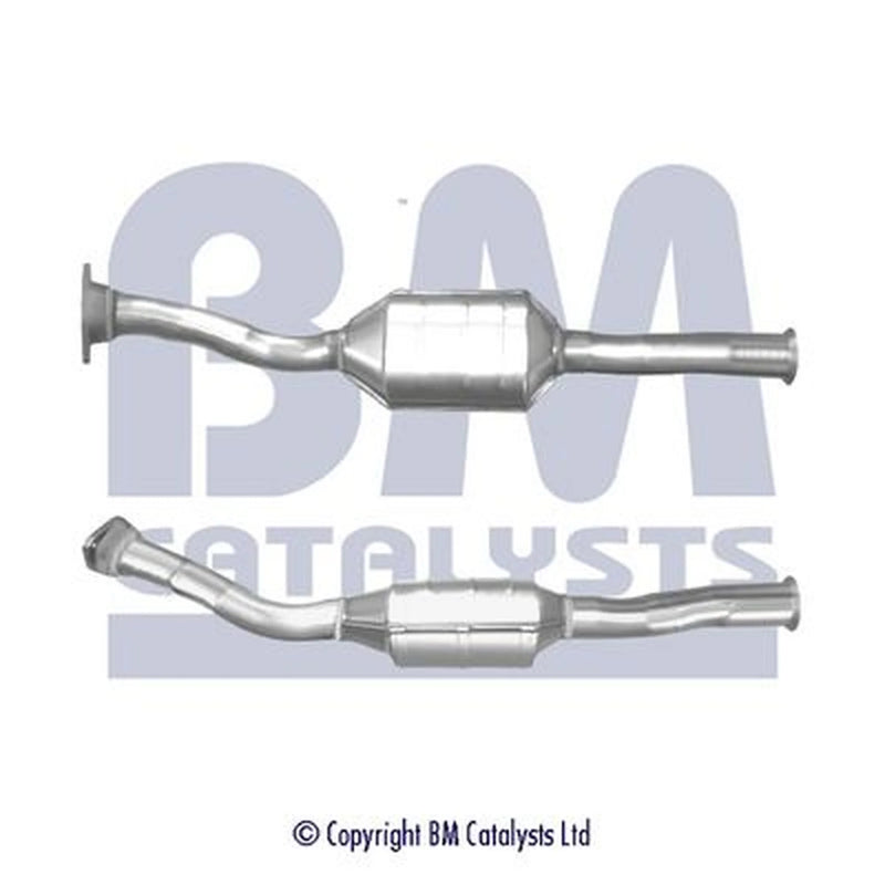 BM Catalysts Homologated Petrol Cat BM90227H