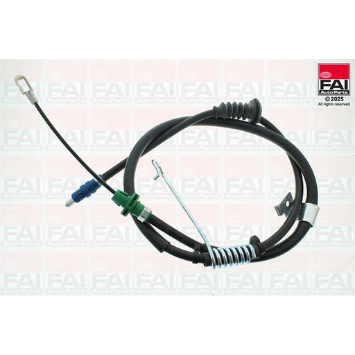 FAI Handbrake Cable Left Rear FBC436